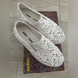 Melissa Campana Espadrille